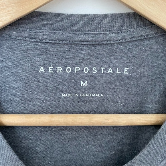 Set: 3 Long Sleeve Tops | Aeropostale and H&M - Picture 7 of 10